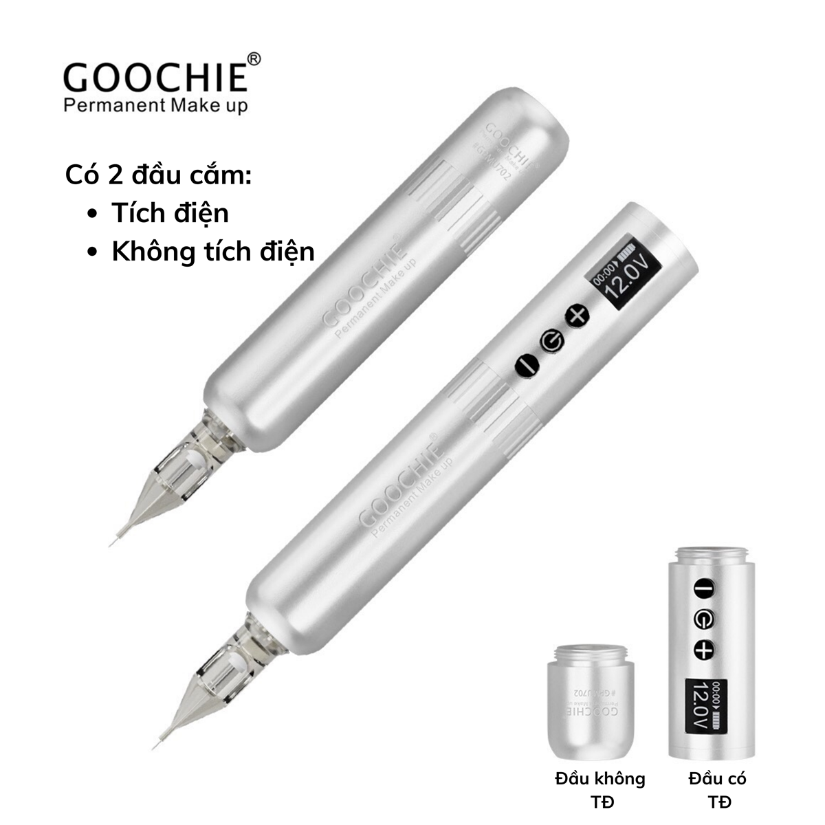 Máy Pen Goochie