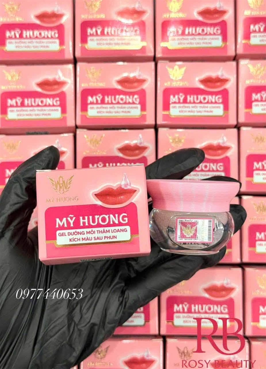 Dưỡng Mỹ hương