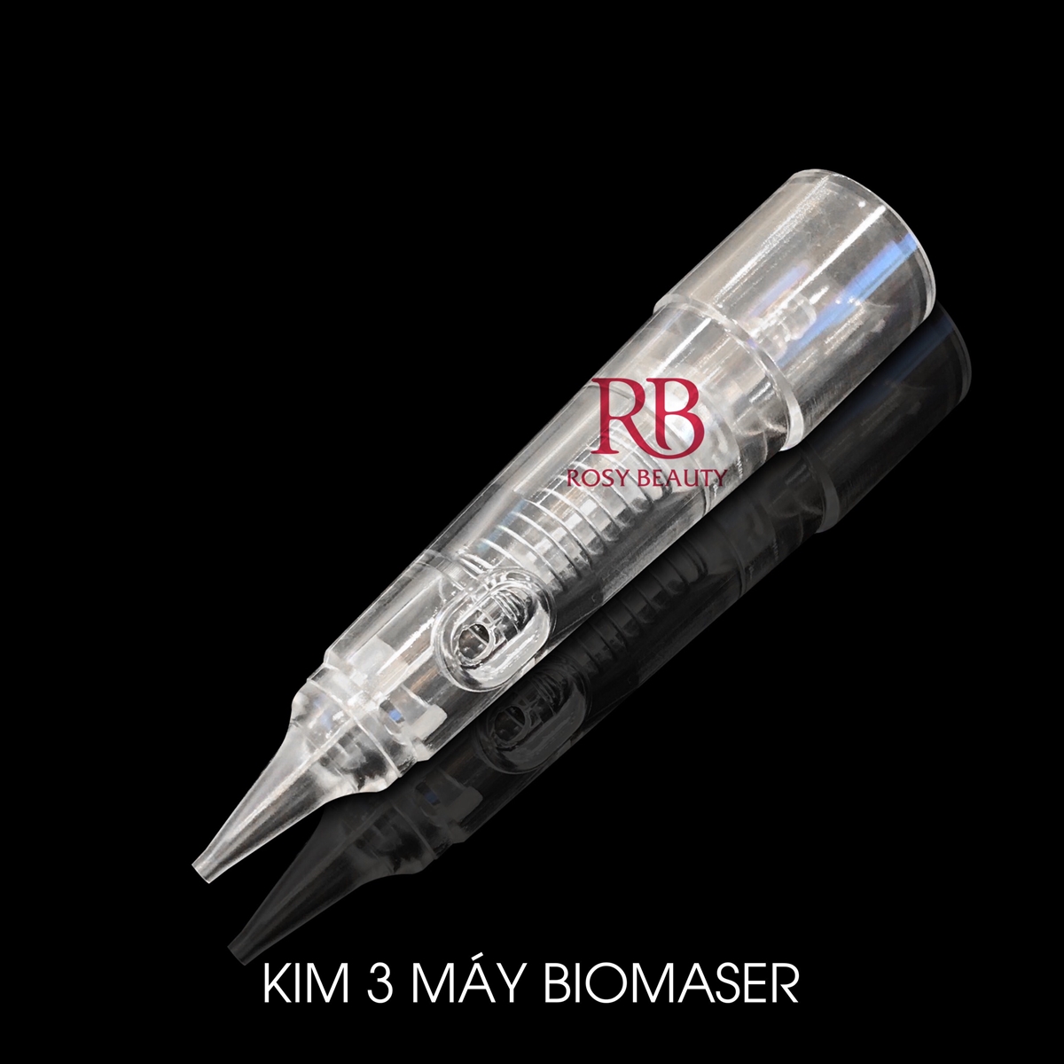 Kim R3 Biomaser (hộp 10c)