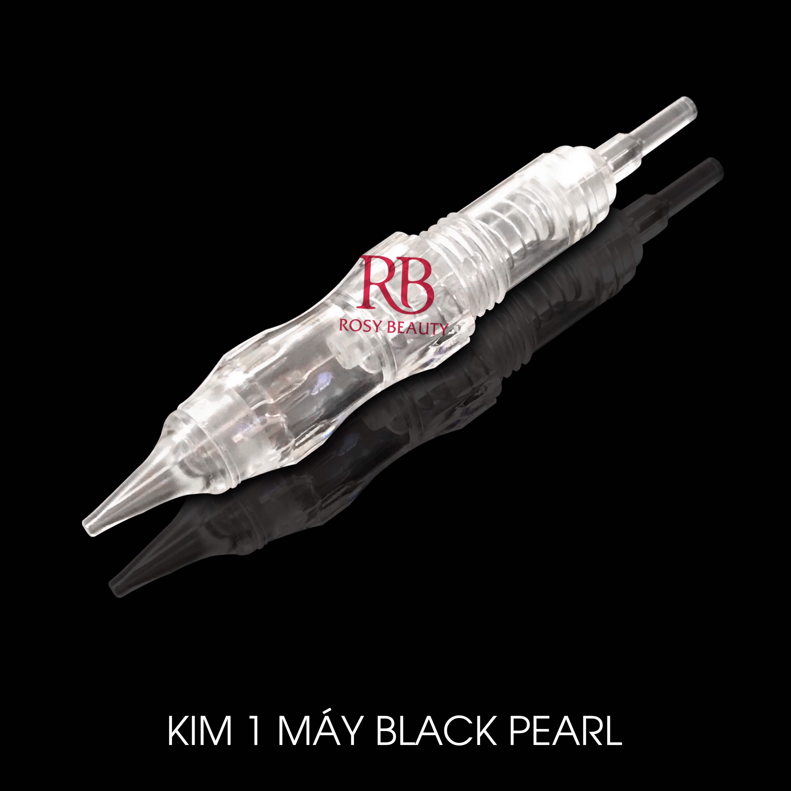 Kim F5 máy Black Pearl