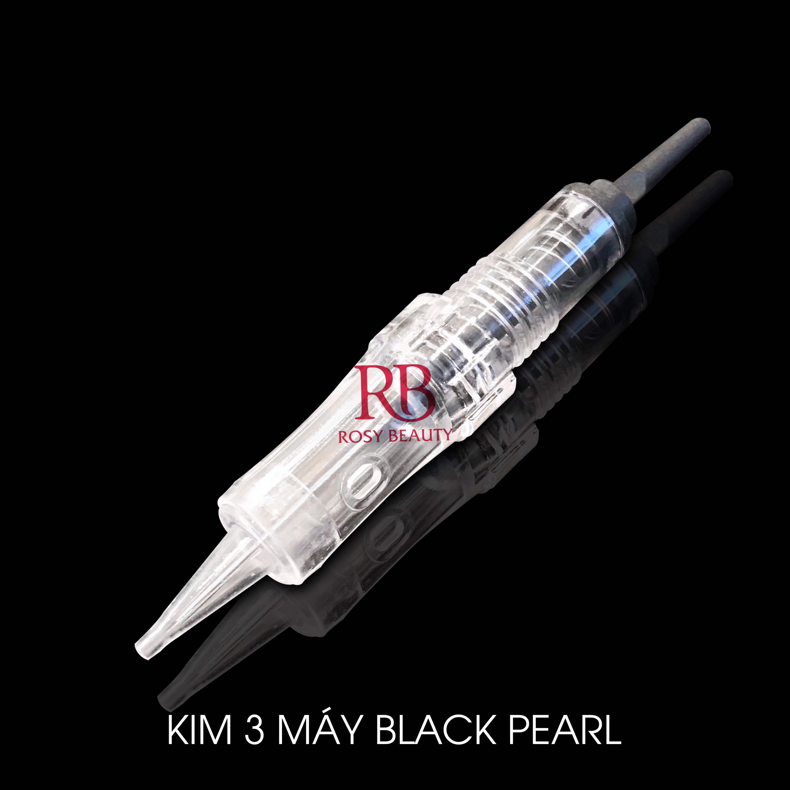 Kim F5 máy Black Pearl