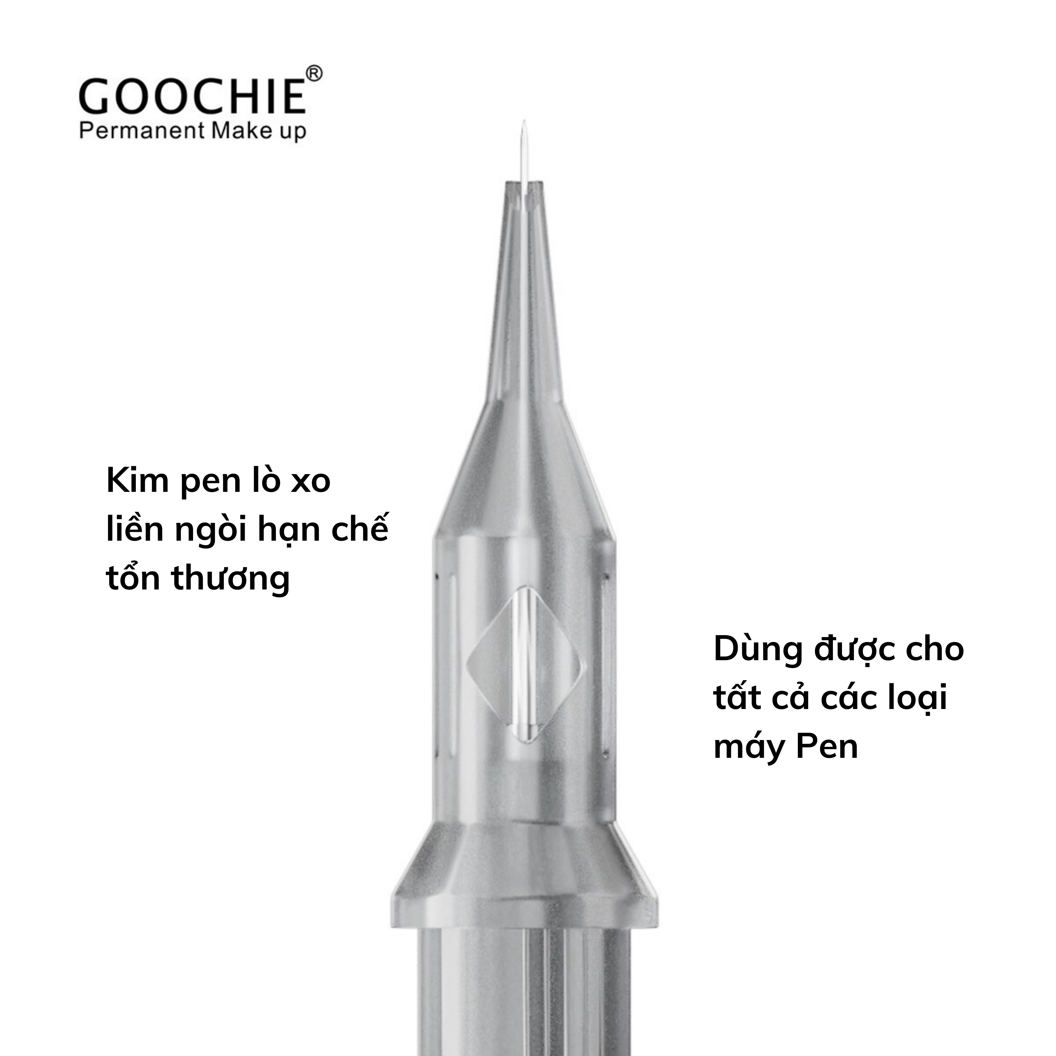 Máy Pen Goochie