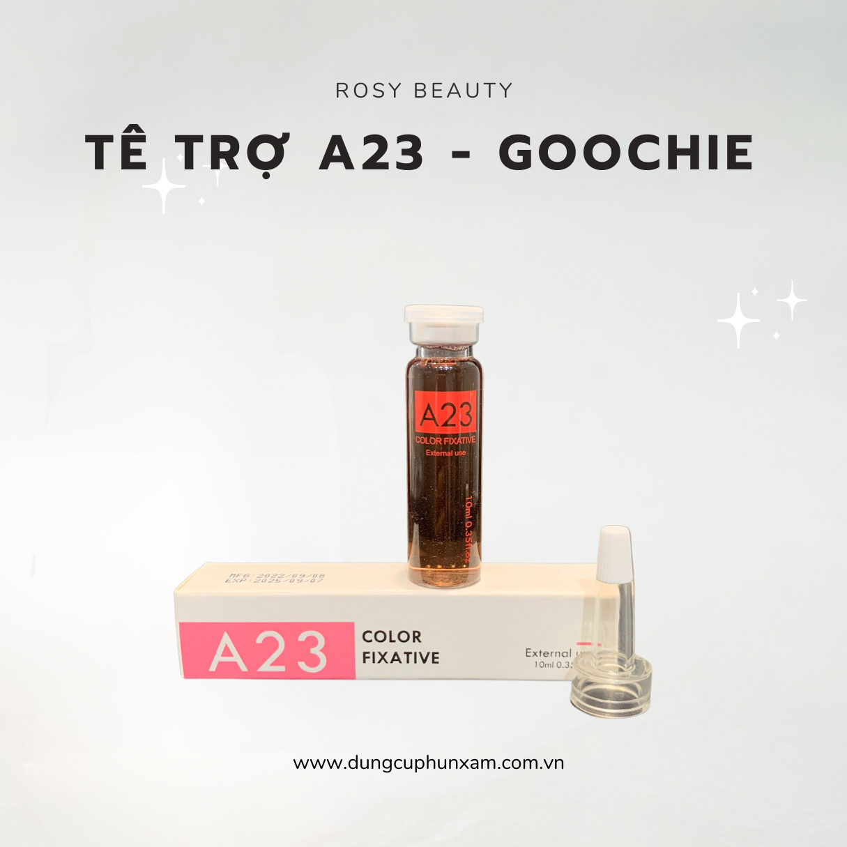 Tê trợ A23 - Đức