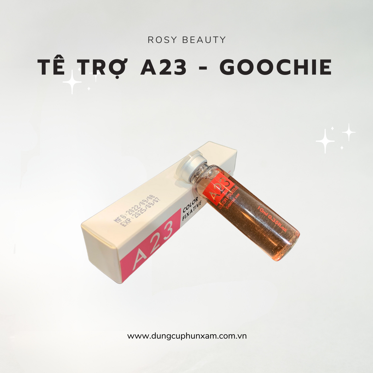 Tê trợ A23 - Đức